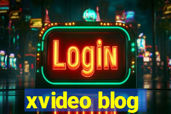 xvideo blog